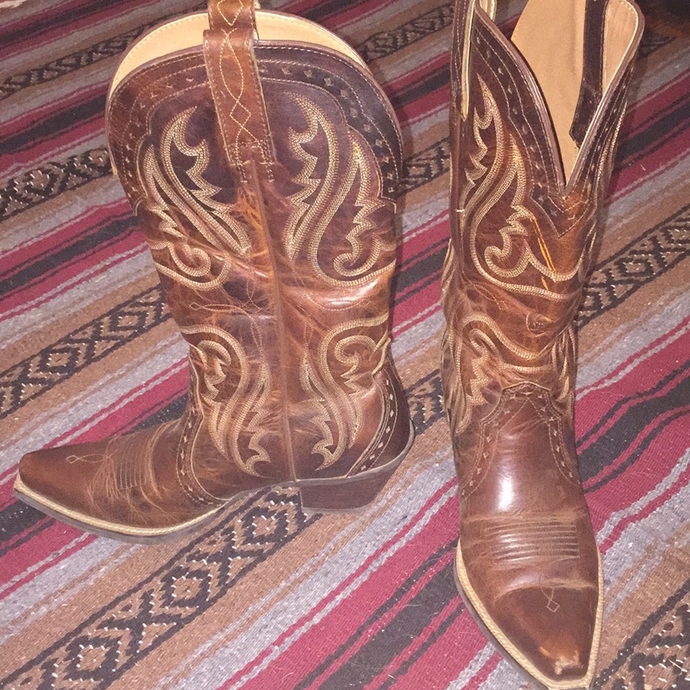 Cowboy Boots